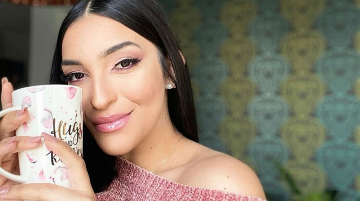 Άντρεα Νικολάου: Την είδαμε να γυμνάζεται στον τέταρτο μήνα της εγκυμοσύνης της! [βίντεο]