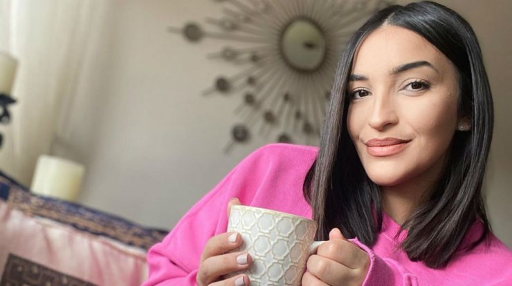 Άντρεα Νικολάου: Οι chic λεπτομέρειες στο σαλόνι του σπιτιού της που κάνουν τη διαφορά!