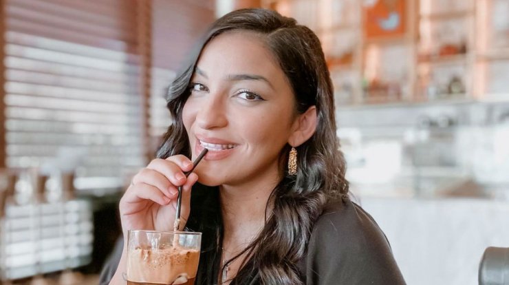 Άντρεα Νικολάου: Η ιδιαιτερότητα στην εμφάνισή της που αποκάλυψε για πρώτη φορά!