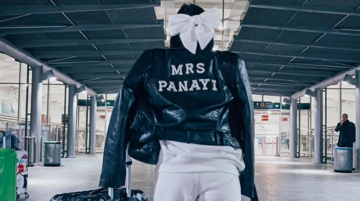 Άντρεα Νικολάου – Παναγή: Στην Αθήνα για το bachelorette της δύο μήνες πριν τον γάμο! [εικόνες]