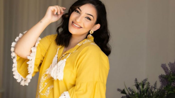 Άντρεα Νικολάου: Ποζάρει με μαγιό στον έκτο μήνα της εγκυμοσύνης της! [εικόνα]