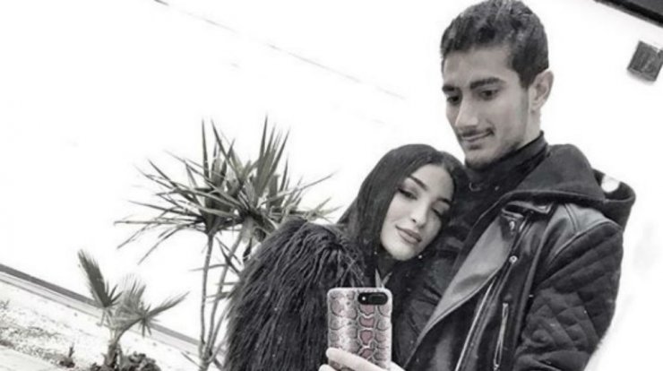 Άντρεα Νικολάου: Στο χειρουργείο ο σύντροφός της, Κωνσταντίνος Παναγή! [εικόνες]