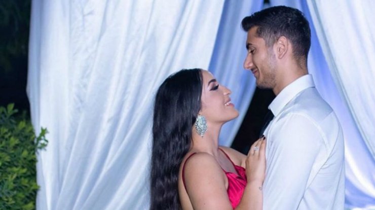 Κωνσταντίνος Παναγή: Μίλησε πρώτη φορά για το πώς επέλεξε να κάνει πρόταση γάμου στη σύντροφό του!