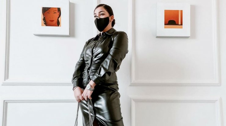 Άντρεα Νικολάου Παναγή: Οι εικόνες με τα αδέρφια και τους γονείς της!