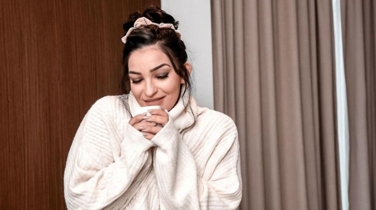 Άντρεα Νικολάου Παναγή: Η ευχή της στον Άγιο Βασίλη είναι αυτό που θα θέλαμε όλοι για φέτος!