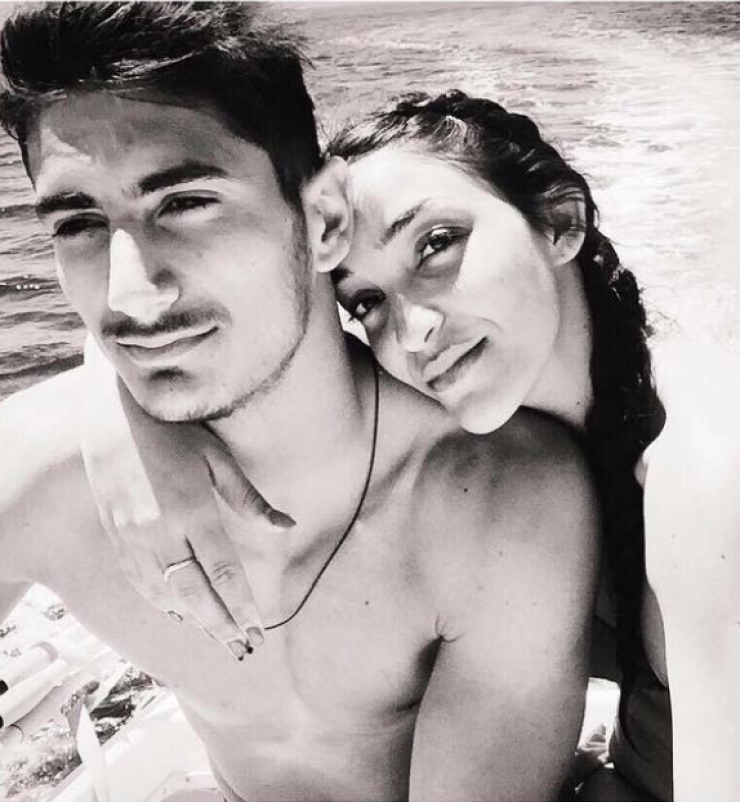 Κωνσταντίνος Παναγή – Άντρεα Νικολάου: Νέο μέλος στη σχέση τους! [εικόνες]