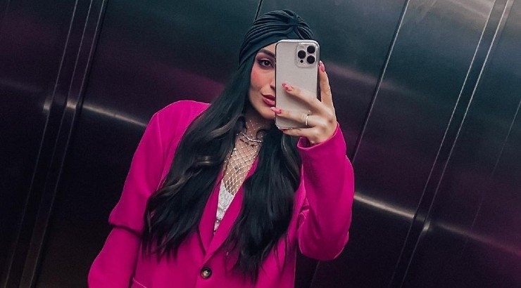 Άντρεα Νικολάου – Παναγή: Το healthy σνακ που απολαμβάνει λίγες ημέρες πριν τον γάμο!