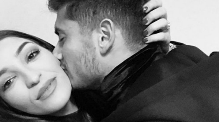 Άντρεα Νικολάου: Μας έδειξε καρέ καρέ πως έγινε η πρόταση γάμου από τον Κωνσταντίνο Παναγή! [βίντεο]