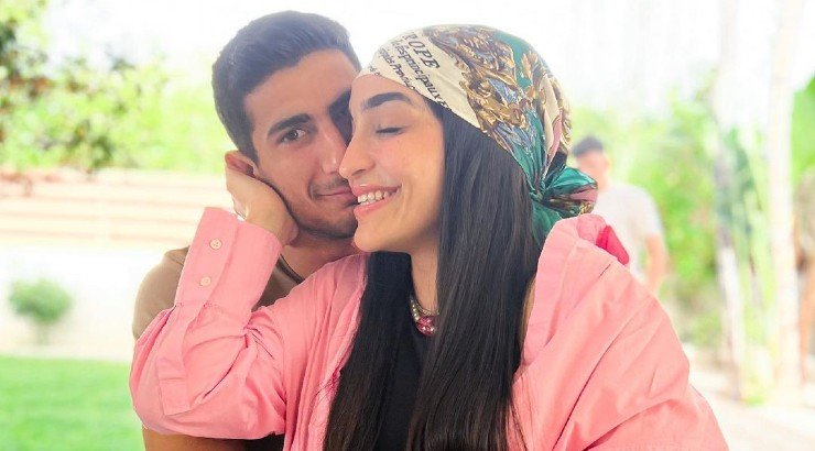 Άντρεα Νικολάου – Παναγή: Ένα μήνα πριν από τον γάμο της έκανε αποκαλύψεις! [βίντεο]