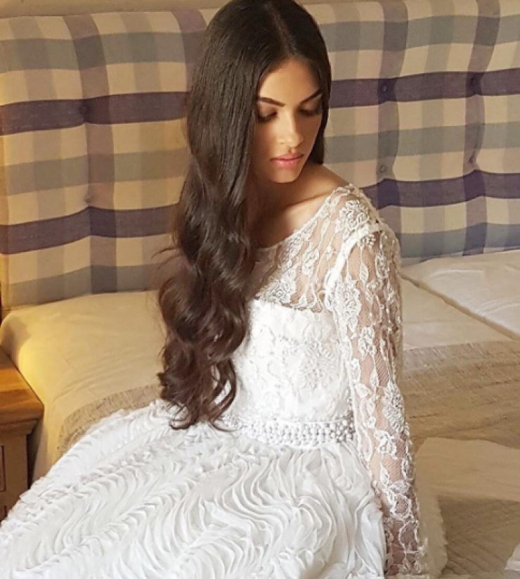 Άντρεα Κυριάκου: Η προετοιμασία που κάνει τρεις ημέρες πριν τον γάμο της!