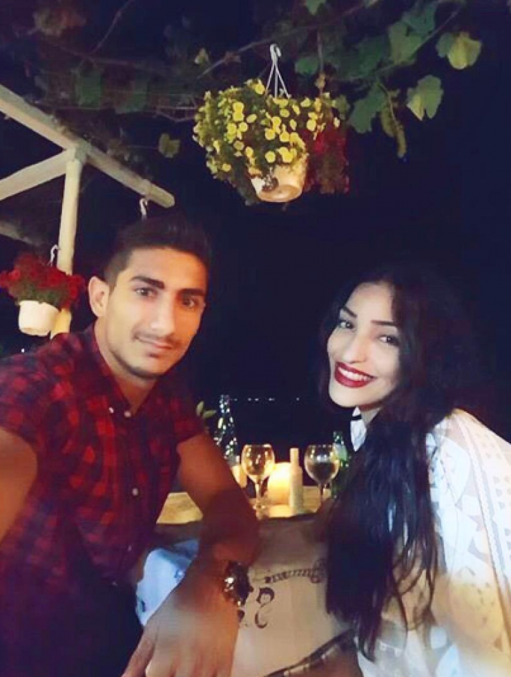 Άντρεα Νικολάου: Τα τρυφερά λόγια για τα γενέθλια του συντρόφου της!