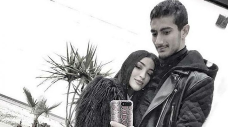 Κωνσταντίνος Παναγή – Άντρεα Νικολάου: Αυτό σίγουρα είναι το πιο τρυφερό στιγμιότυπο του ζευγαριού! 