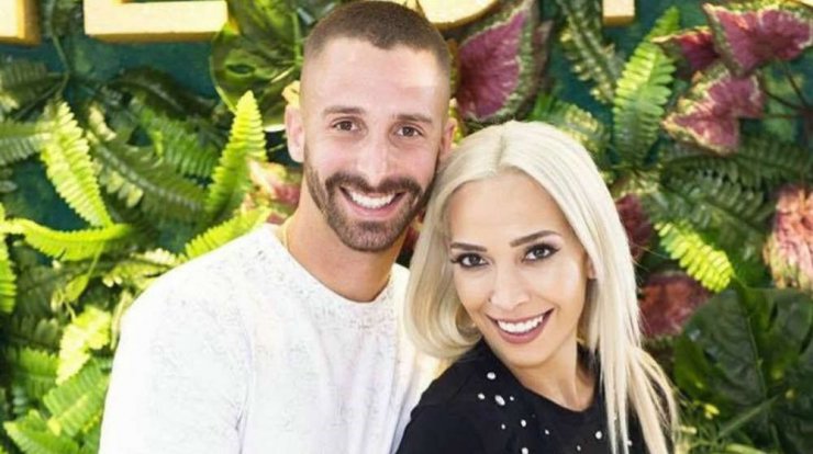 Άντρεα Χριστοδουλίδου: Αυτή είναι η πιο όμορφη εικόνα με την 15 ημερών κορούλα της!