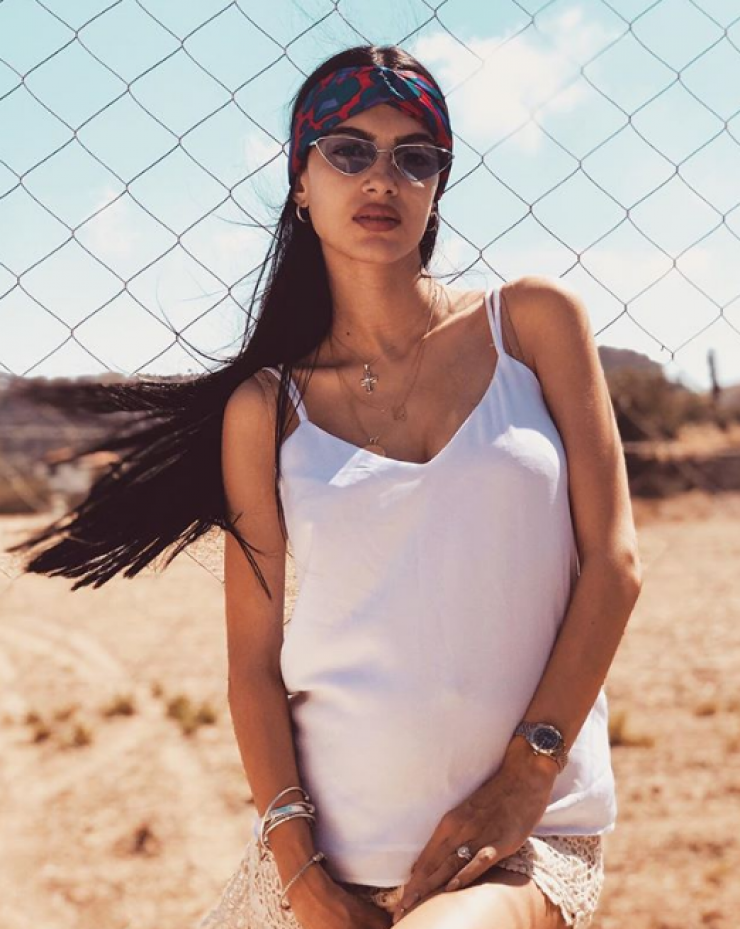 Άντρεα Κυριάκου: Η εξομολόγησή της για τις δυσκολίες που αντιμετώπισε τους πρώτους μήνες της εγκυμοσύνης!