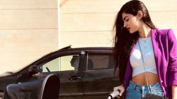 Άντρεα Κυριάκου: Αποκάλυψε σε ποιον μοιάζει ο μικρός Λαμπρινός! [βίντεο]