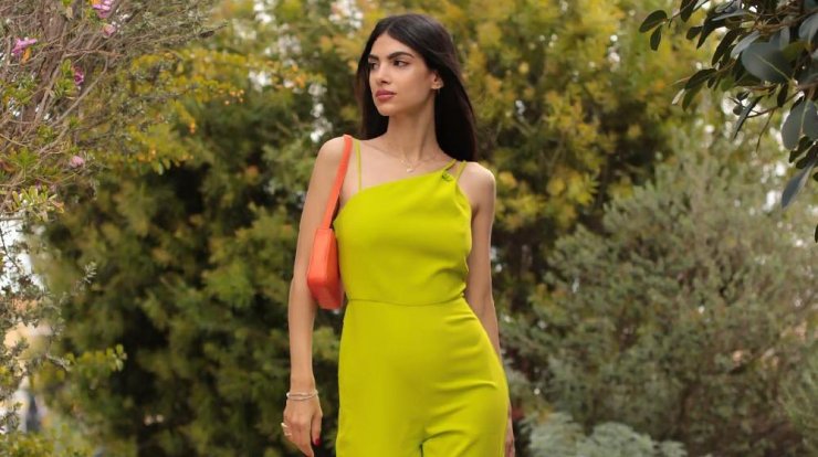 Look of the day: Το co-ord set με φούστα της Άντρεας Κυριάκου 