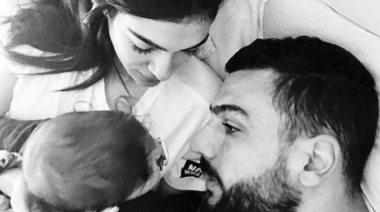 Γιώργος Μερκής - Άντρεα Κυριάκου: Το εντυπωσιακό πάρτυ γενεθλίων του μικρού Λαμπρινού [εικόνες & βίντεο]