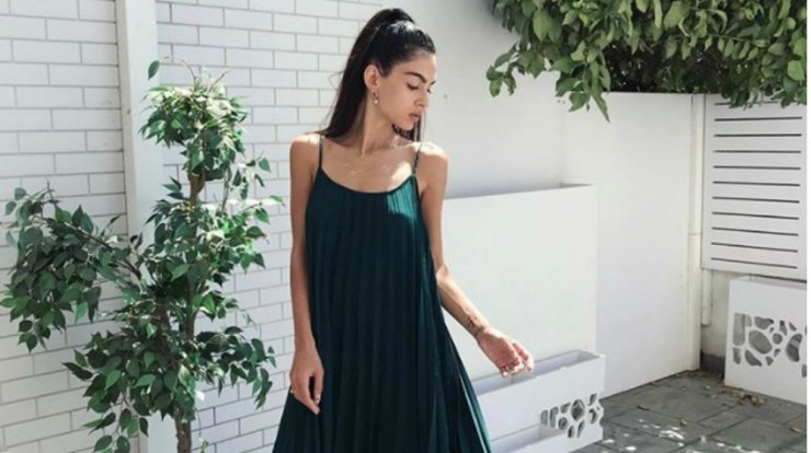 Τρία outfits της Άντρεας Κυριάκου που μπορείς πολύ εύκολα να αντιγράψεις