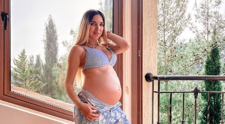 Ανδρεάνα Φραγκούδη: Άρχισε να φτιάχνει το δωμάτιο για τον μπέμπη της! [βίντεο]