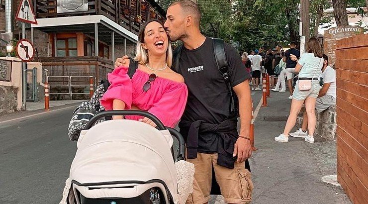 Ανδρεάνα Φραγκούδη: Εξομολογείται πως είναι ο σύζυγός της ως πατέρας [βίντεο]