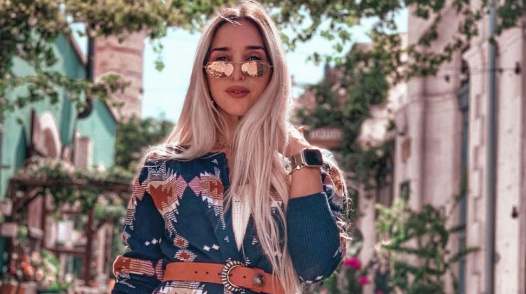 Ανδρεάνα Φραγκούδη: Δημοσίευσε πρώτη φορά εικόνα της ως μωρό και είναι γλυκύτατη [εικόνα]