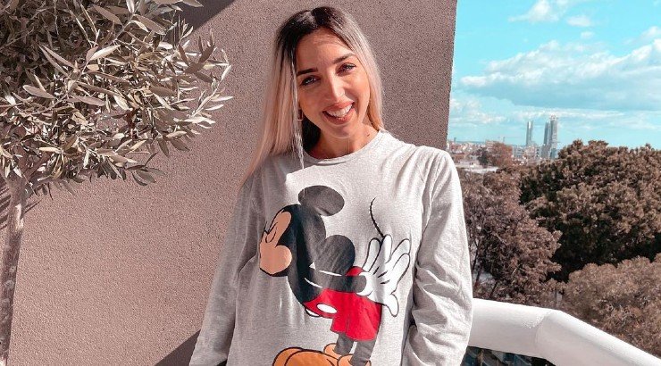 Ανδρεάνα Φραγκούδη: Πέτυχε το ιδανικό post-braid wave look! [εικόνα]