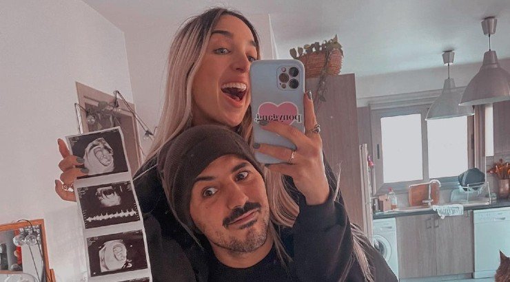 Ανδρεάνα Φραγκούδη: Έτσι ανακοίνωσε στον σύζυγό της την εγκυμοσύνη! [βίντεο]