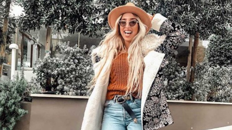 Ανδρεάνα Φραγκούδη: Αποκάλυψε πόσα κιλά ζυγίζει! 