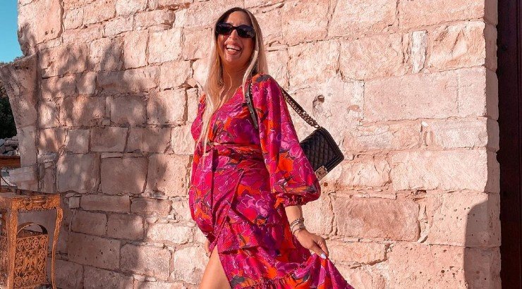 Ανδρεάνα Φραγκούδη: “Το όνομα του μωρού το γνωρίζουμε” [βίντεο]