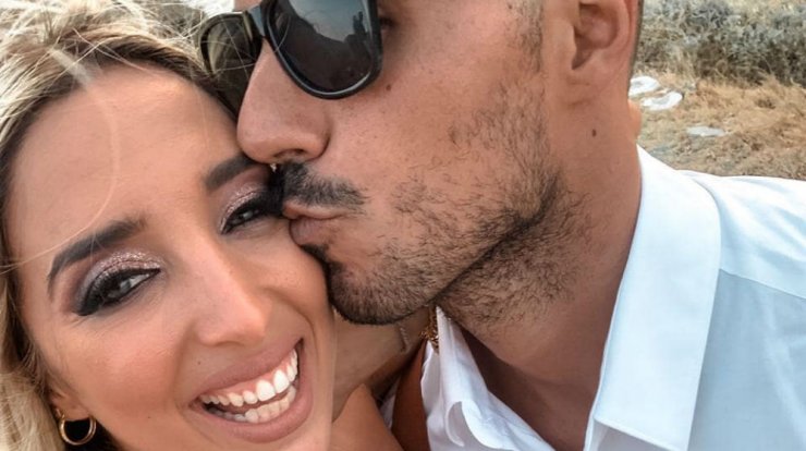 Ανδρεάνα Φραγκούδη: Η matchy – matchy εμφάνιση με τον σύντροφό της!