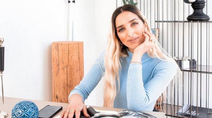 Ανδρεάνα Φραγκούδη: Το νέο της workspace που αγαπήσαμε με την πρώτη ματιά! [βίντεο]