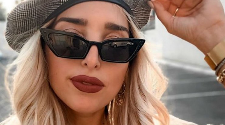 Ανδρεάνα Φραγκούδη: Αποκάλυψε ποια θα είναι η κουμπάρα στον γάμο της!