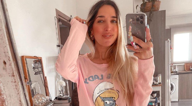 Ανδρεάνα Φραγκούδη: Τι φοράει στην εγκυμοσύνη της λίγους μήνες πριν γίνει μαμά για πρώτη φορά! 