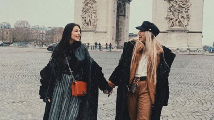 Ανδρεάνα και Θέλξια Βαλέρια Φραγκούδη: Μάθαμε το μυστικό τους για τέλειες εικόνες στο instagram!