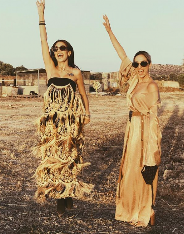 Ανδρεάνα και Θέλξια Βαλέρια Φραγκούδη: Πότε παντρεύονται;