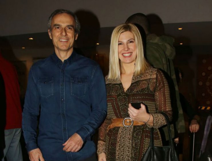 Ανδρέας Φωτόπουλος: Έγινε γνωστό τώρα: Με ποια Ελληνίδα τραγουδίστρια, είχε σχέση πριν την Ράνια Θρασκιά…