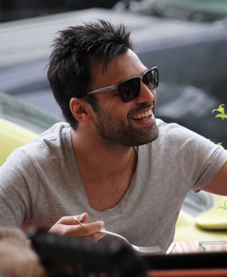 Ανδρέας Γεωργίου: Η επανασύνδεση με την Ελευθερία Ελευθερίου