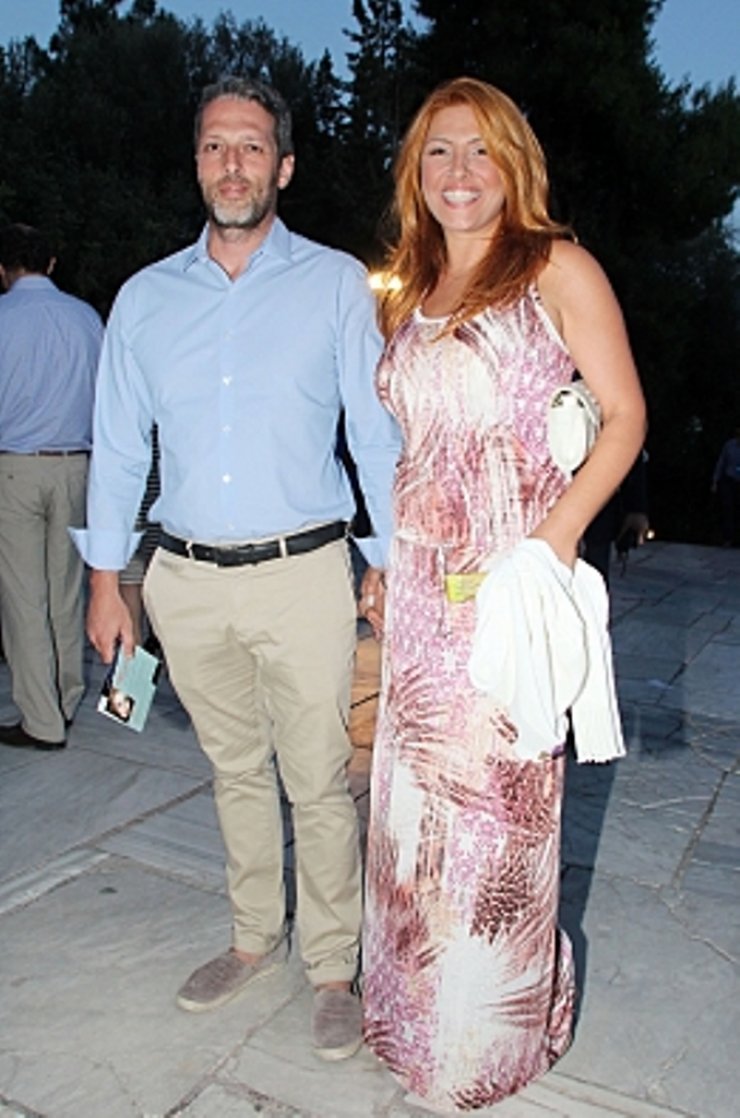 Έλενα Παπαρίζου: Δείτε τι ρομαντικό έκανε μαζί με το σύντροφό της [εικόνα]