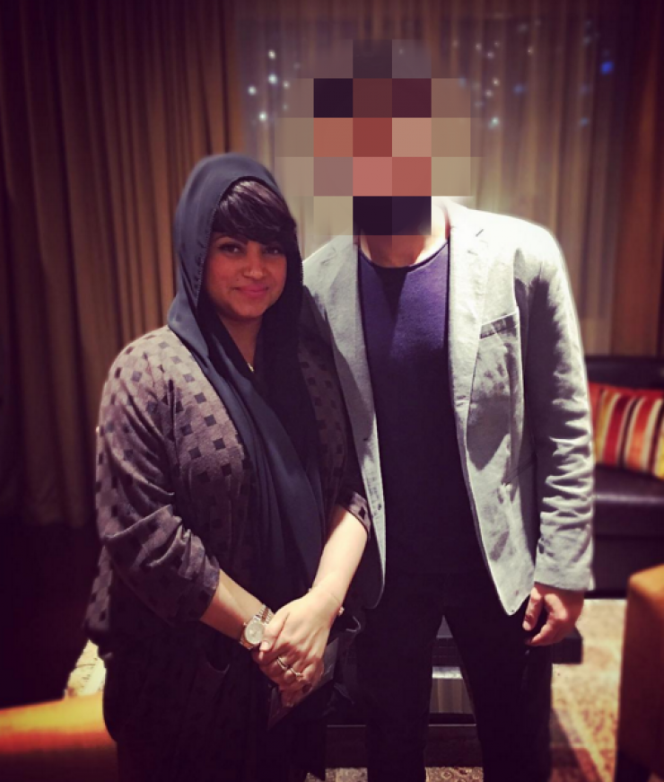 Επώνυμος Κύπριος καλεσμένος στο δελτίο ειδήσεων του Dubai!