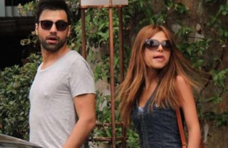 Ανδρέας Γεωργίου: Τι λέει για τη σχέση του με την Ελευθερία Ελευθερίου