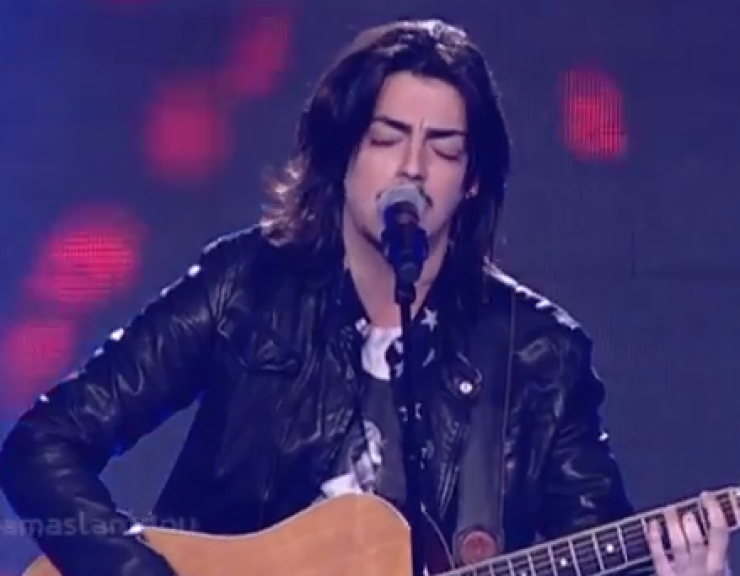 The Voice 2: Ο Κύπριος συμμετέχοντας που "σώθηκε" από τον Μιχάλη!