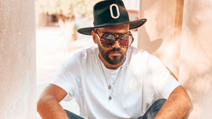 Ανδρέας Ζαννετίδης: Τα υπέροχα στιγμιότυπα με τη μητέρα του και τα συγκινητικά του λόγια [εικόνα]