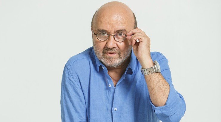 Ανδρέας Δημητρόπουλος: “Είχε ένα διάστημα που ζούσα με δανεικά” [βίντεο]