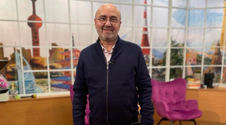 Ανδρέας Δημητρόπουλος: Αποκάλεσε Κύπριο πολιτικό με λάθος όνομα σκόπιμα! [βίντεο]