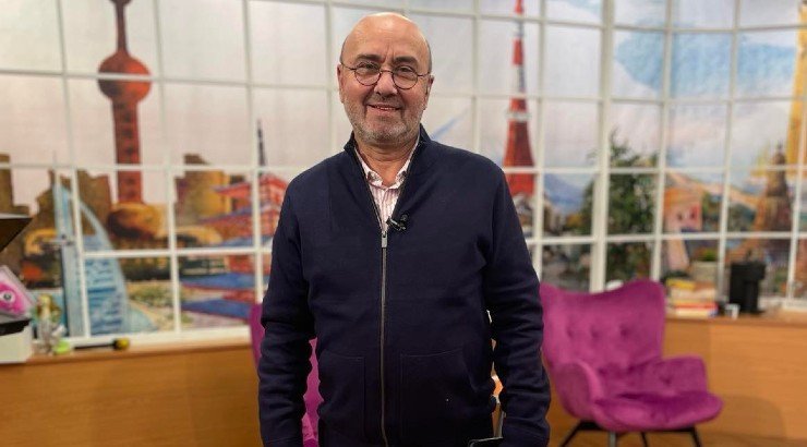 Ανδρέας Δημητρόπουλος: Η τρυφερή ανάρτηση της κόρης του για τα γενέθλια του 