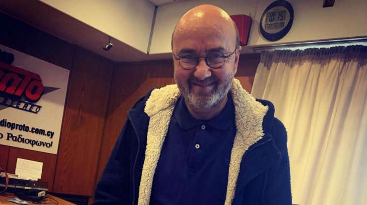 Ανδρέας Δημητρόπουλος: Η συγκινητική έκπληξη για τα γενέθλιά του στο ραδιόφωνο! [εικόνες & βίντεο]