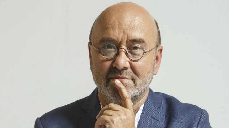 Ο Ανδρέας Δημητρόπουλος διαμεσολαβητής σε καυγά στο ΣΙΓΜΑ!