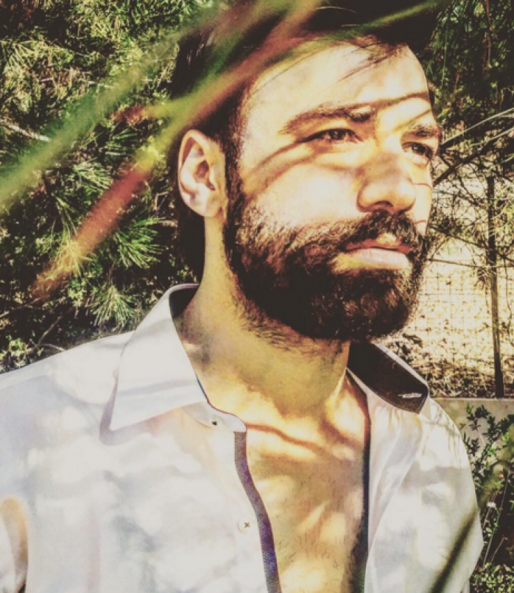 Αντρέας Γεωργίου: Η αποκάλυψη για τον έρωτα στη ζωή του! [βίντεο]