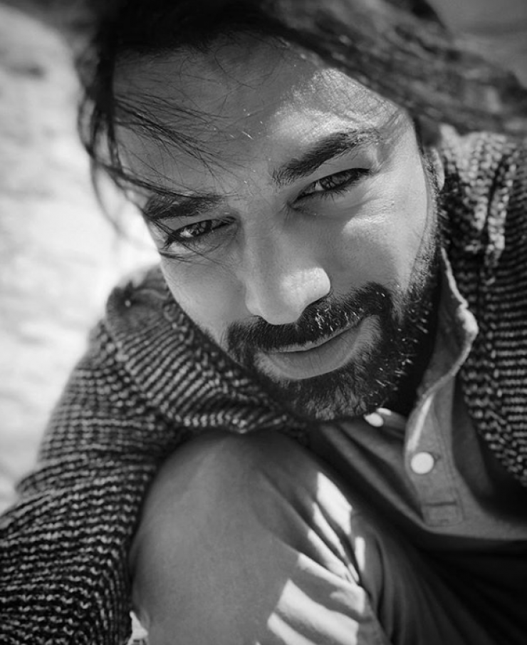 Ανδρέας Γεωργίου: Έτοιμος για τη μεγάλη οθόνη!