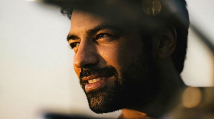 Ανδρέας Γεωργίου: Οι γκριμάτσες με τη γιαγιά του που "έλιωσαν" το instagram!